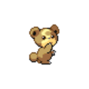 216 Teddiursa icon